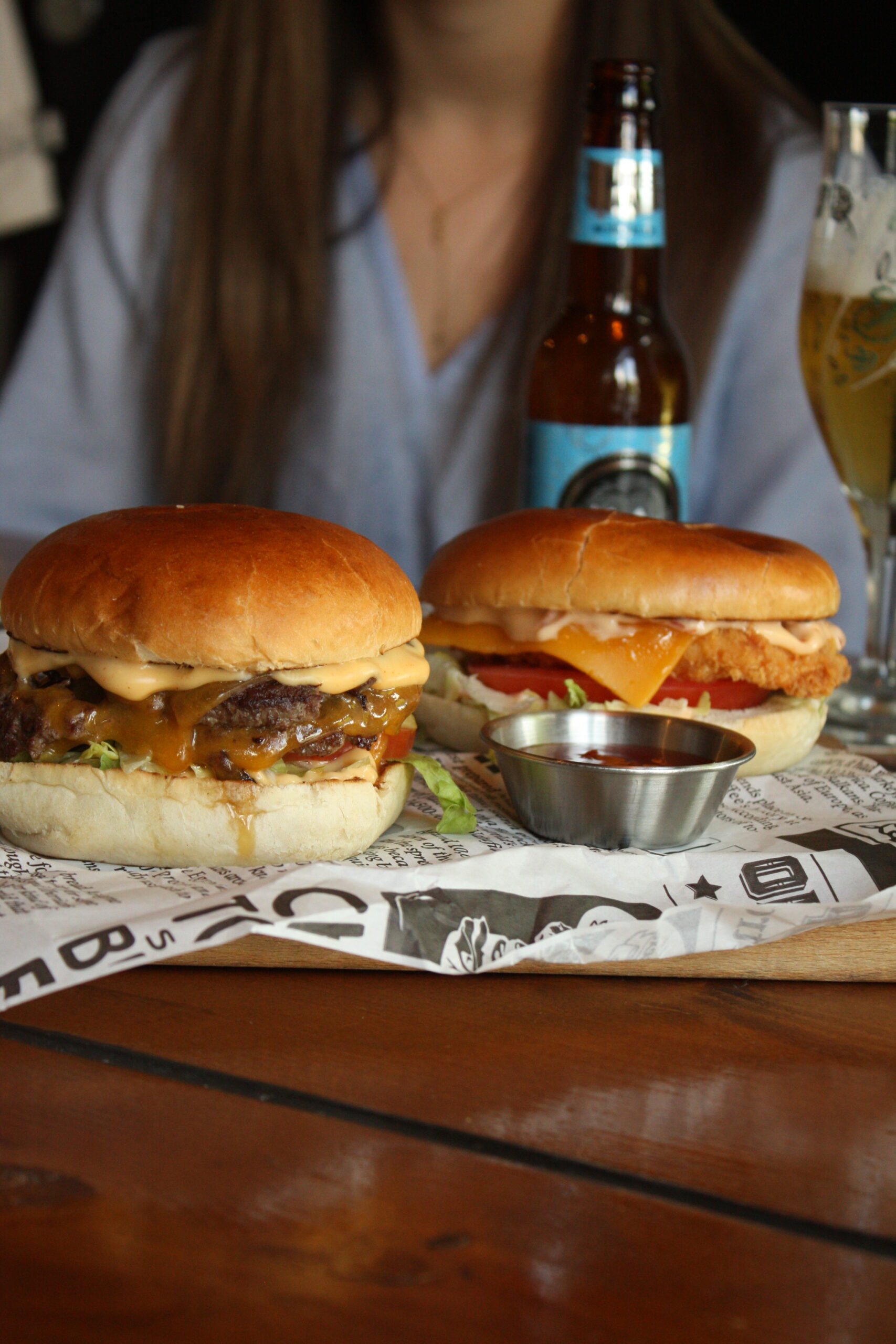 Smashburgers