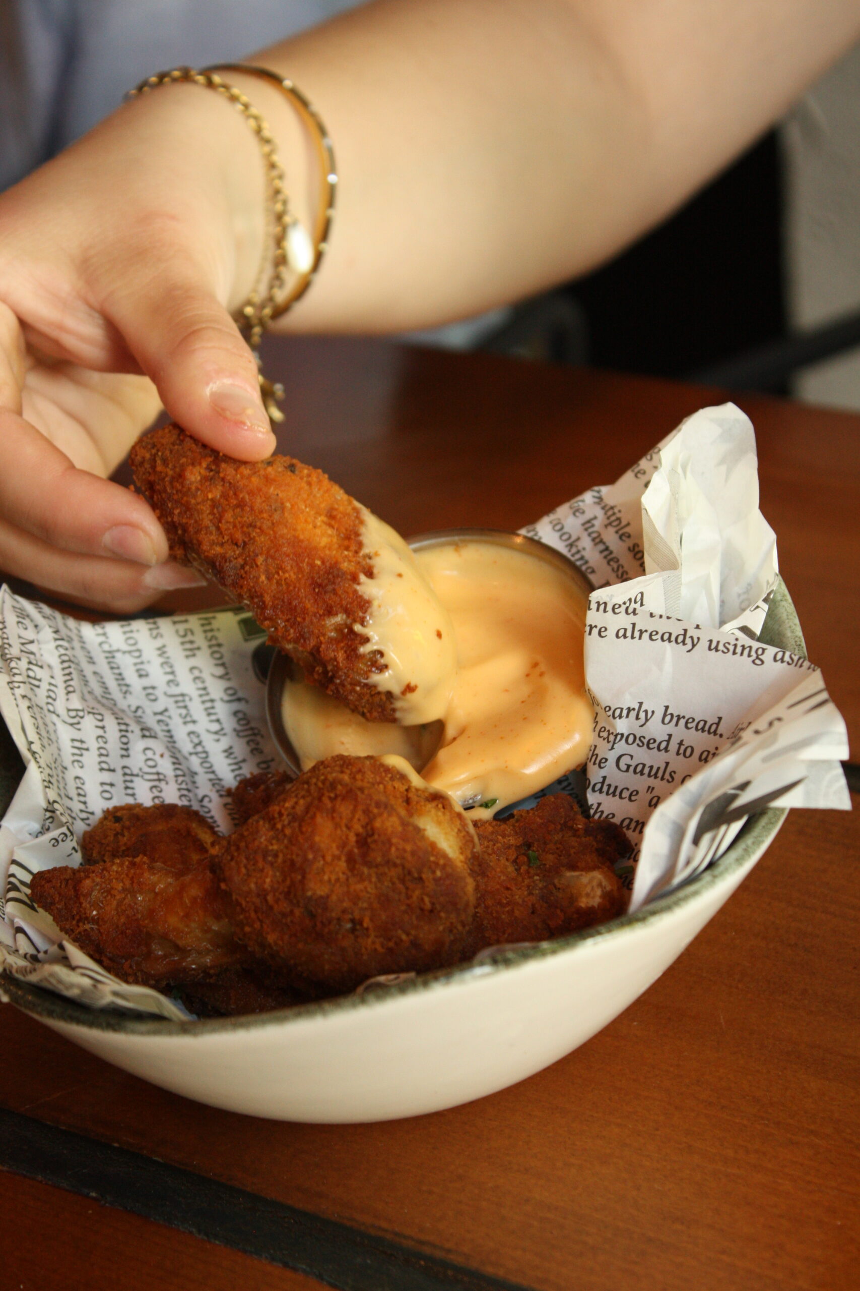 Crispy Chicken