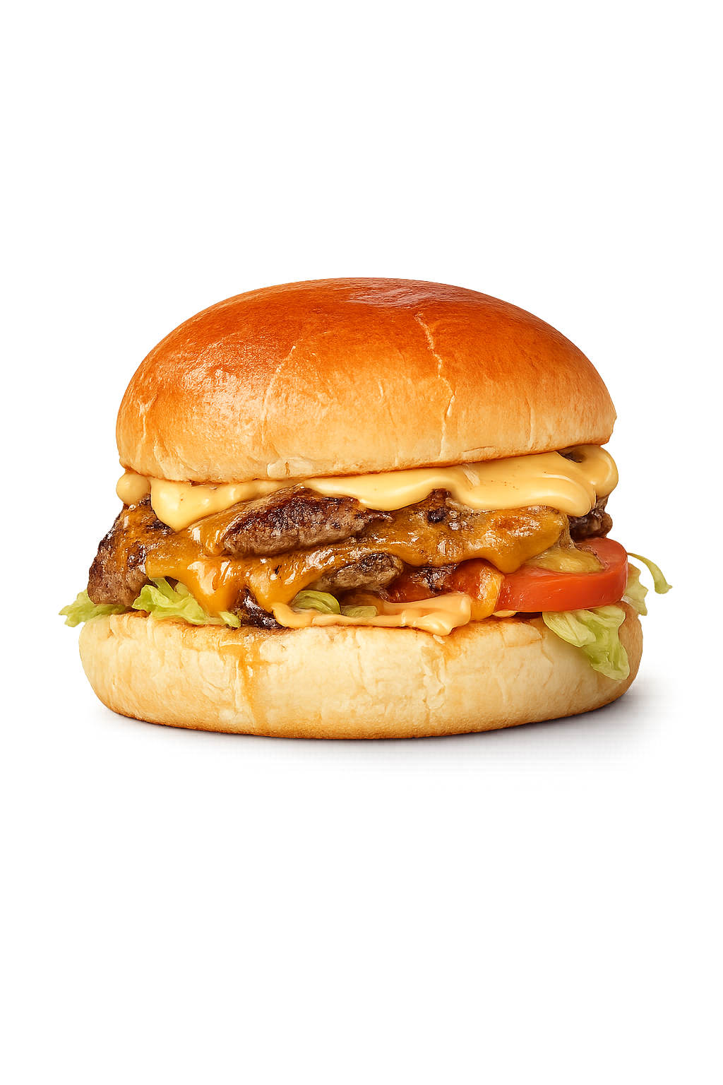 Billy's signature smash burger